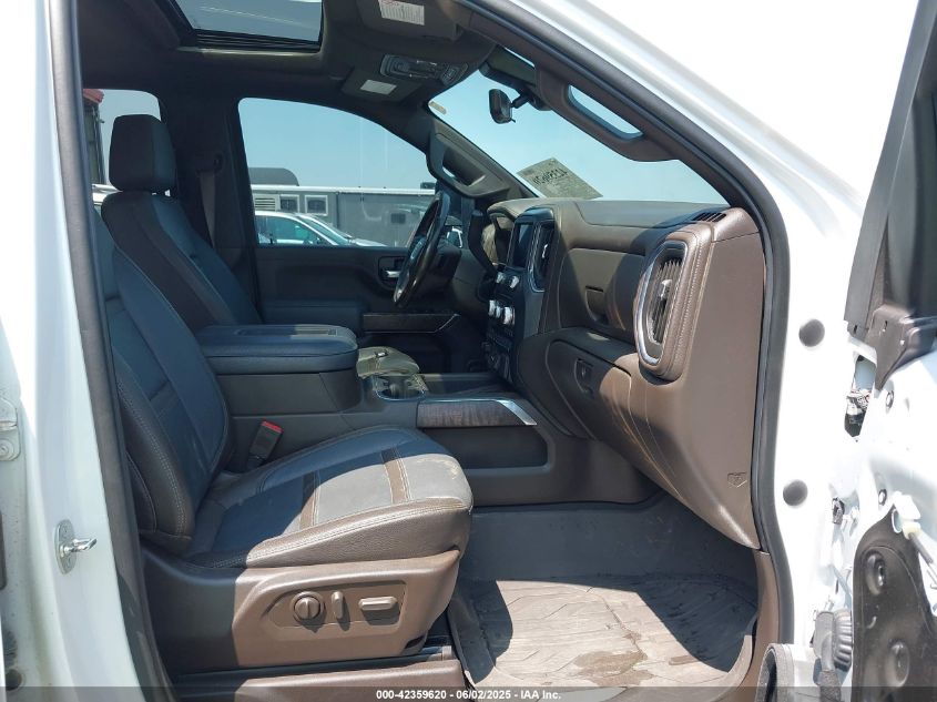 2020 GMC Sierra 3500hd - 1GT49WEY9LF276347