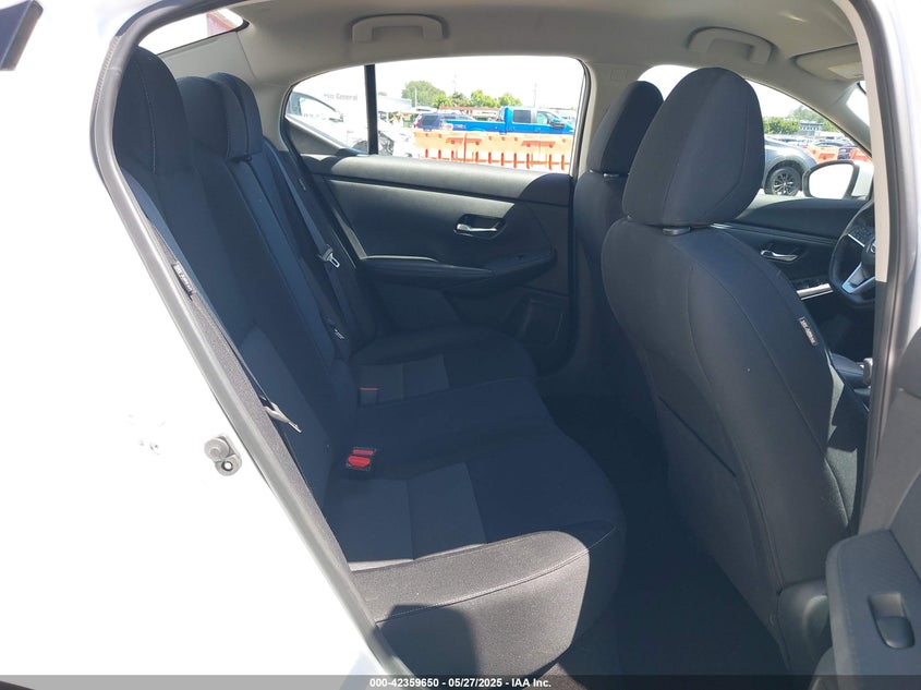 2021 NISSAN SENTRA VIN: 3N1AB8CV4MY286115