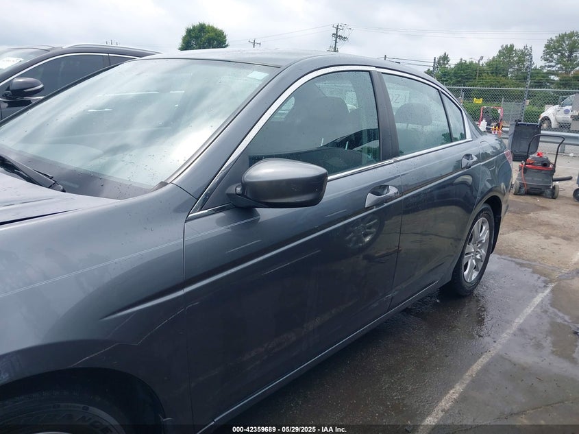 2008 HONDA ACCORD VIN: 1HGCP26478A101526
