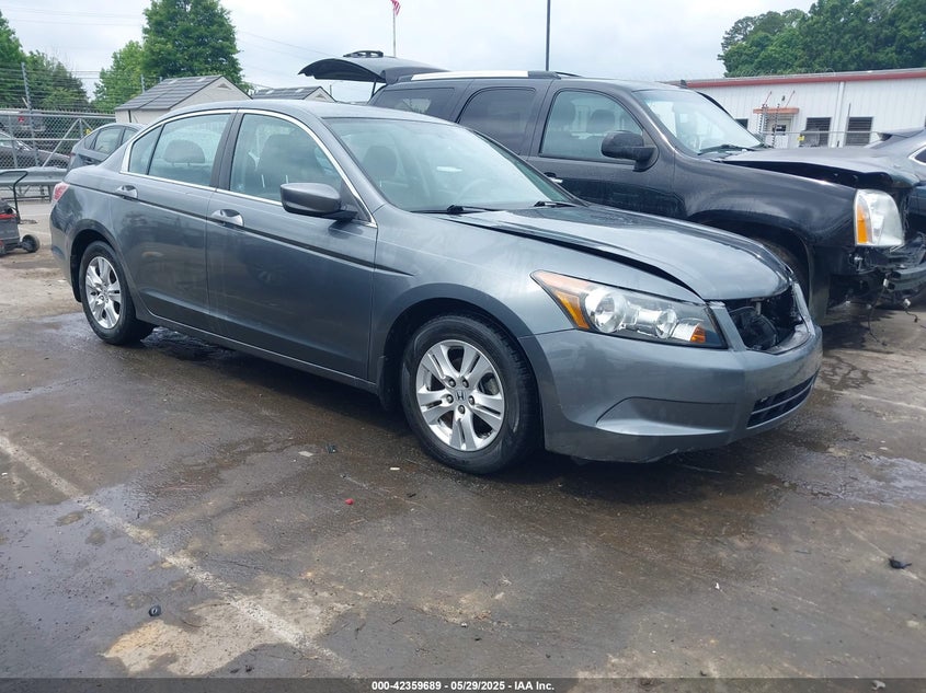 2008 HONDA ACCORD VIN: 1HGCP26478A101526