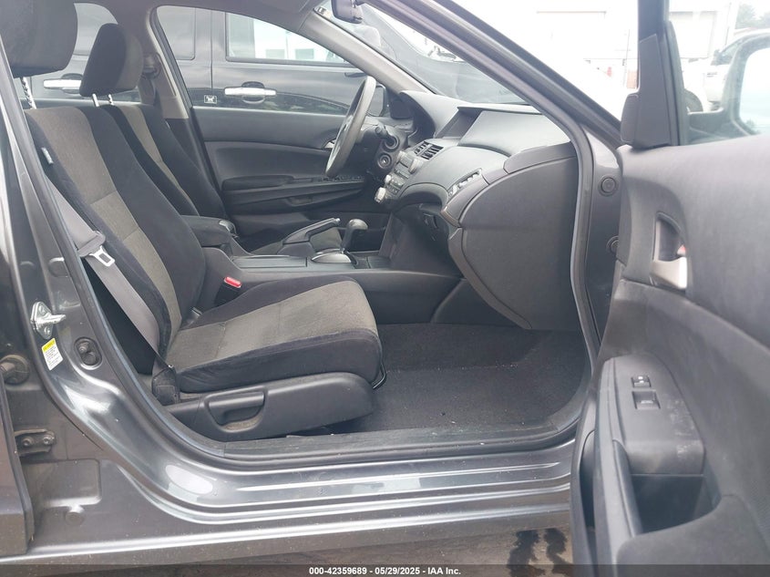 2008 HONDA ACCORD VIN: 1HGCP26478A101526