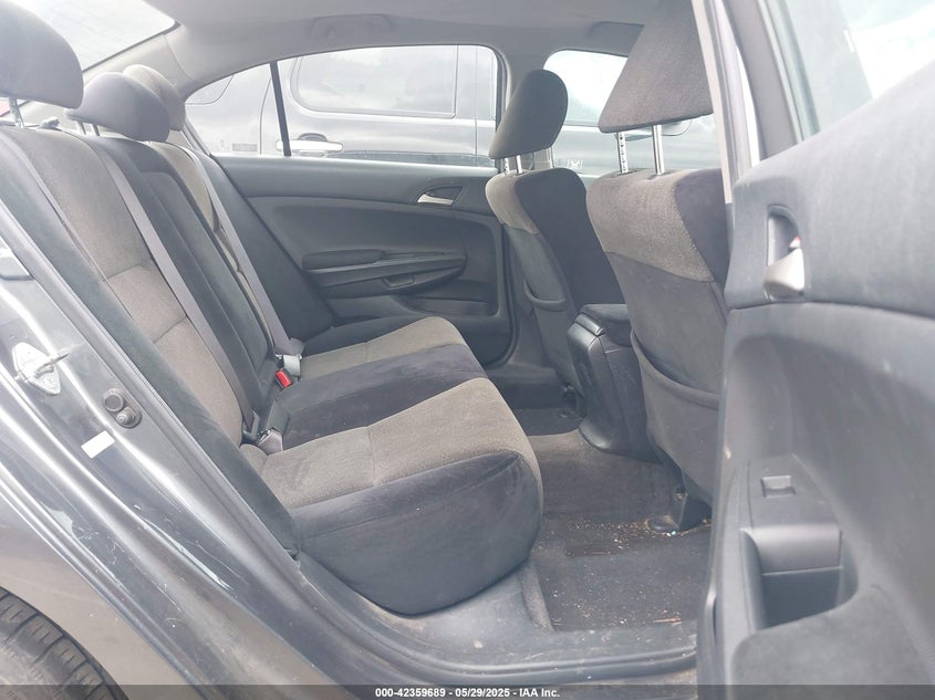 2008 HONDA ACCORD VIN: 1HGCP26478A101526