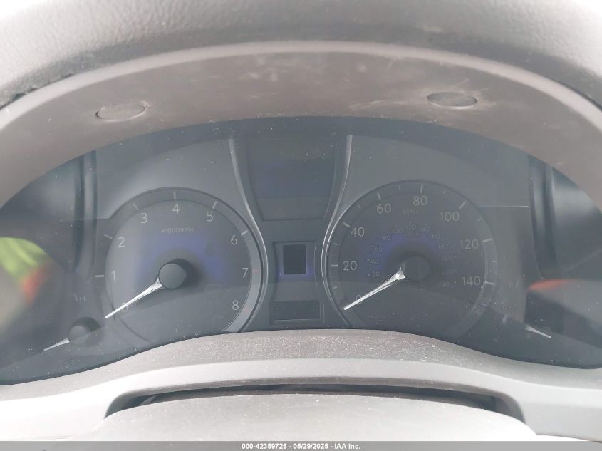 2010 Lexus Rx 350 VIN: 2T2ZK1BA9AC012227 Lot: 42359726