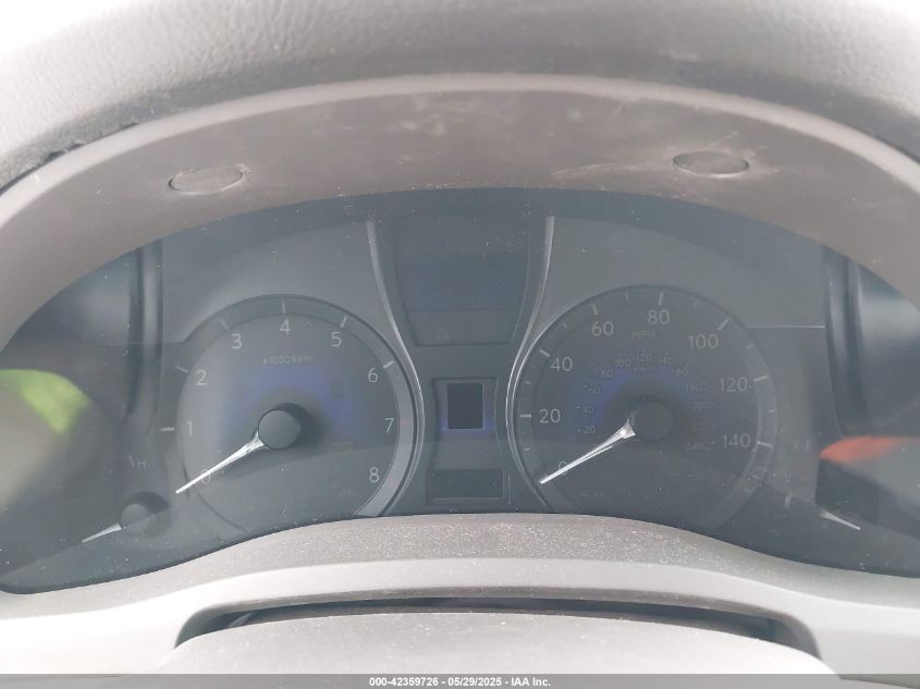 2010 Lexus Rx 350 VIN: 2T2ZK1BA9AC012227 Lot: 42359726