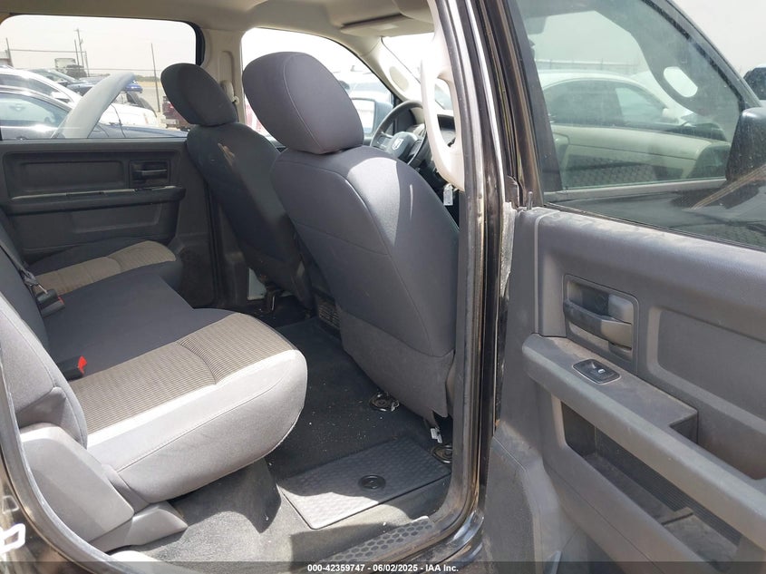 2010 DODGE RAM 1500 VIN: 1D7RB1CP9AS196063