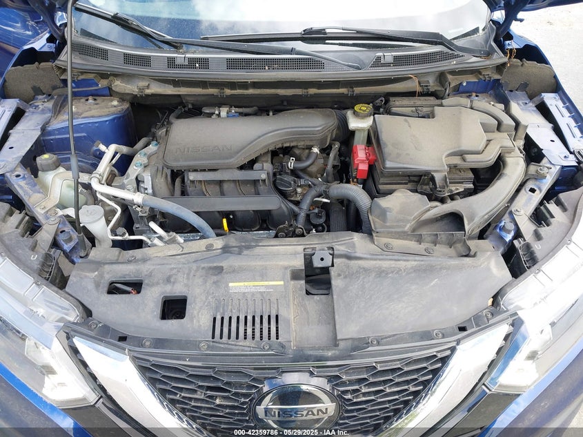 2021 NISSAN ROGUE SPORT S AWD XTRONIC CVT - JN1BJ1AW3MW429931