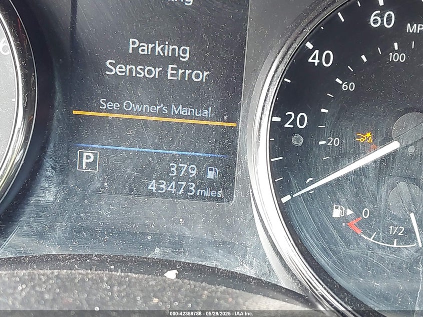 2021 NISSAN ROGUE SPORT S AWD XTRONIC CVT - JN1BJ1AW3MW429931