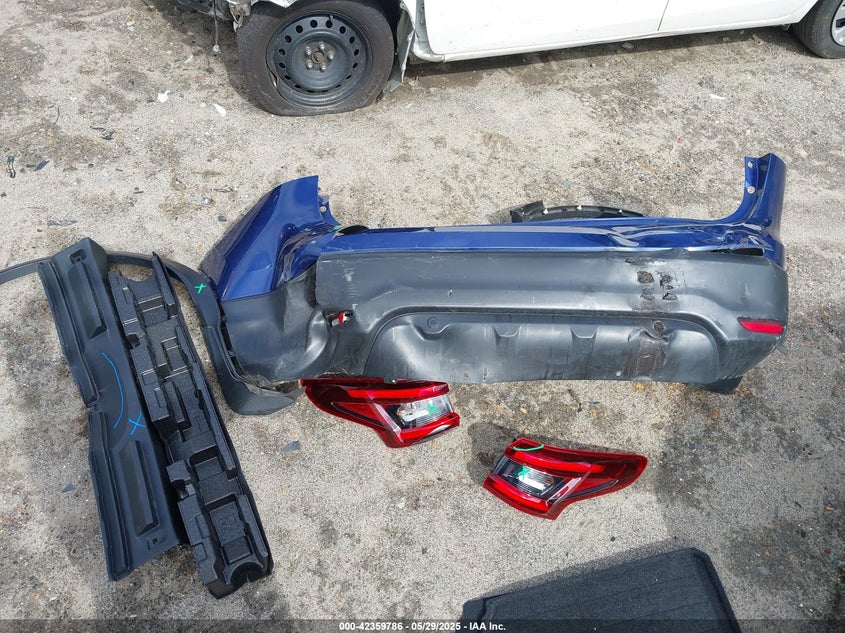 2021 NISSAN ROGUE SPORT S AWD XTRONIC CVT - JN1BJ1AW3MW429931