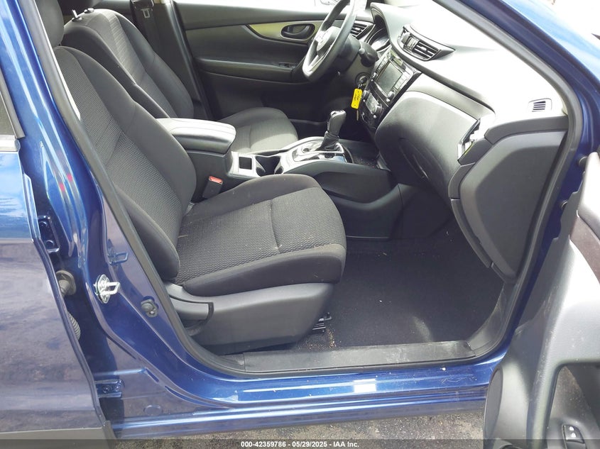 2021 NISSAN ROGUE SPORT S AWD XTRONIC CVT - JN1BJ1AW3MW429931