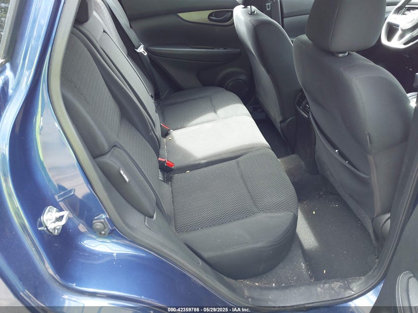 2021 NISSAN ROGUE SPORT S AWD XTRONIC CVT - JN1BJ1AW3MW429931