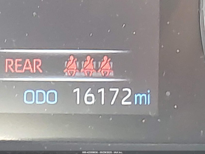 2022 TOYOTA RAV4 LE - 2T3H1RFV1NC207945