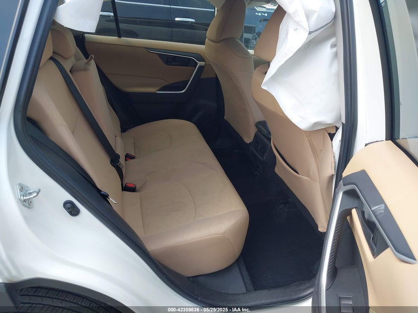 2022 TOYOTA RAV4 LE - 2T3H1RFV1NC207945