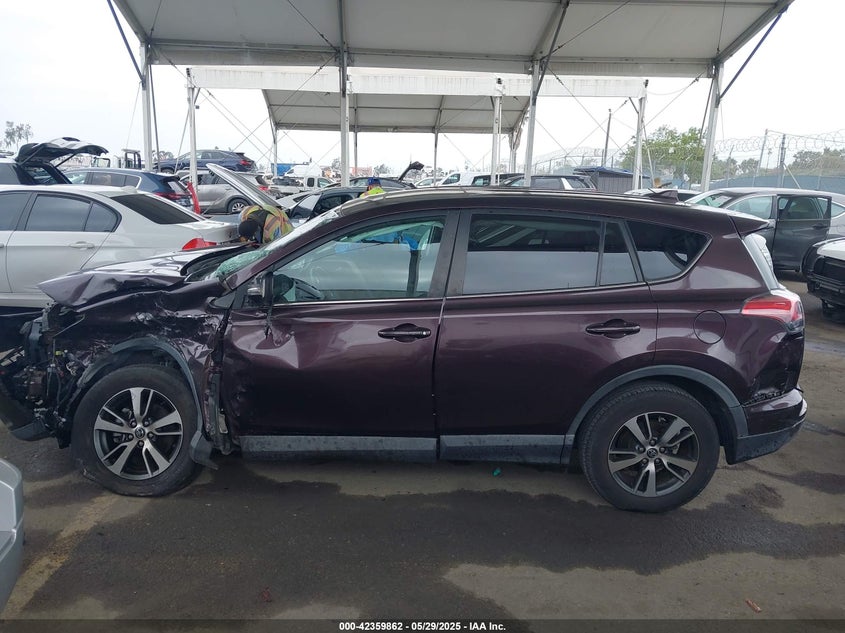 2017 TOYOTA RAV4 XLE - 2T3WFREV5HW389968