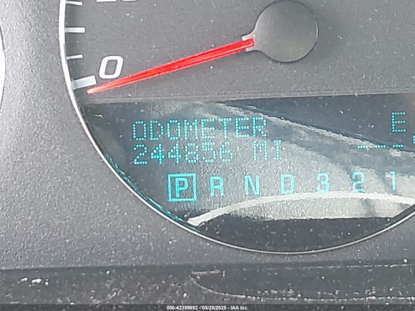 2008 Chevrolet Impala Ltz VIN: 2G1WU583381260069 Lot: 42359892