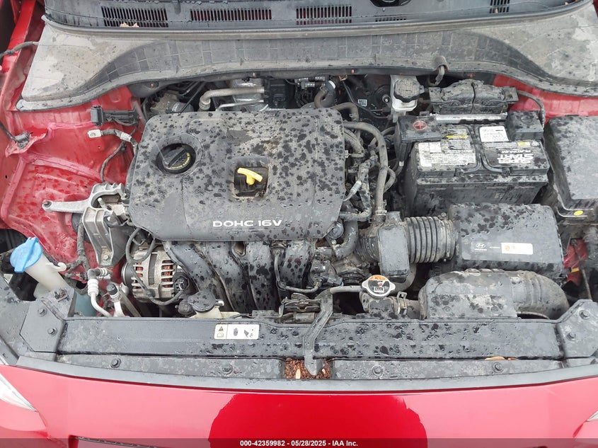 2019 HYUNDAI KONA VIN: KM8K12AAXKU249681