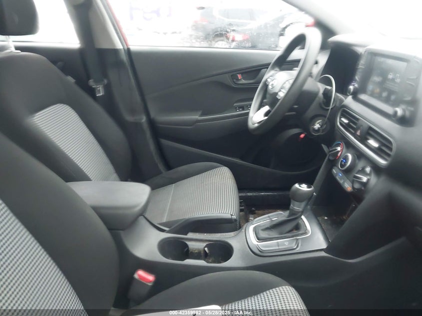 2019 HYUNDAI KONA VIN: KM8K12AAXKU249681