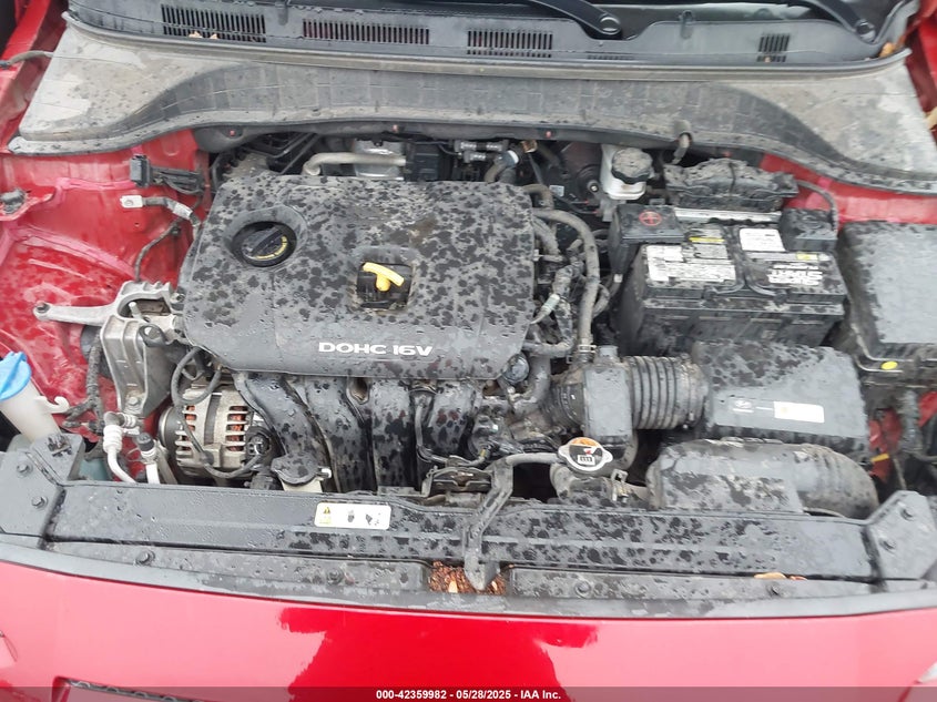2019 HYUNDAI KONA VIN: KM8K12AAXKU249681