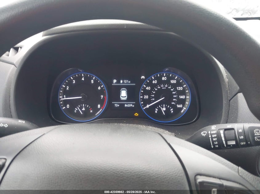 2019 HYUNDAI KONA VIN: KM8K12AAXKU249681