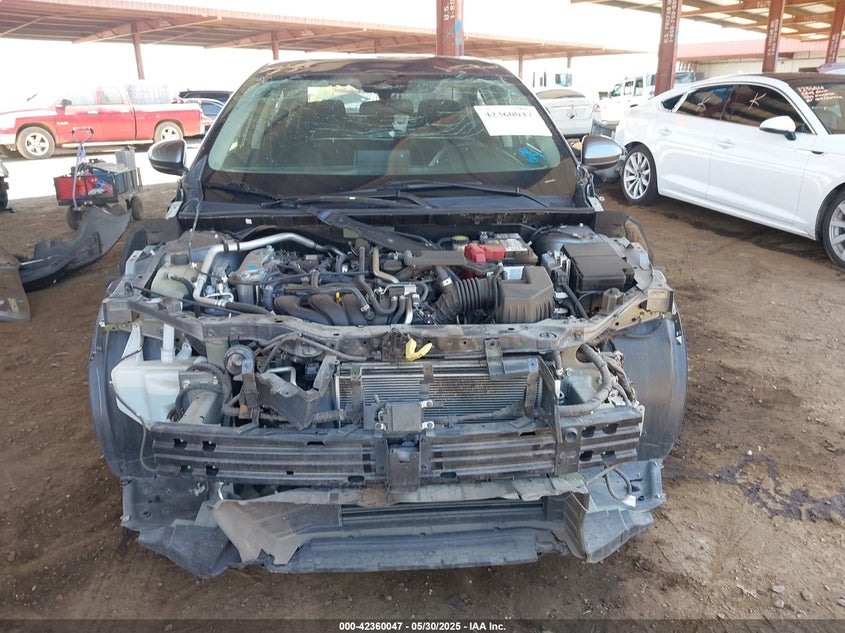 2021 NISSAN SENTRA VIN: 3N1AB8CV6MY269509