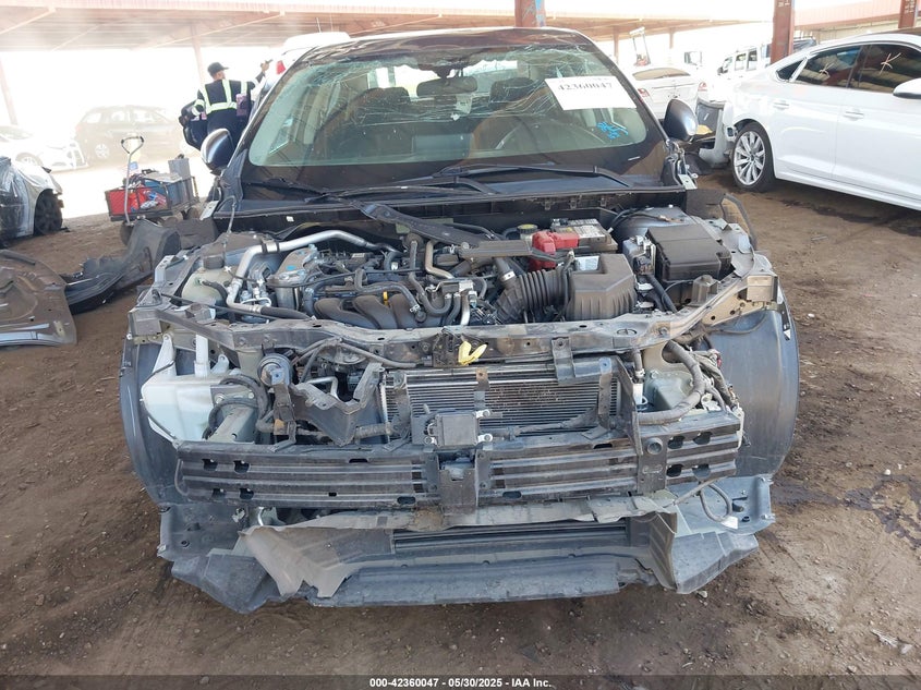 2021 NISSAN SENTRA VIN: 3N1AB8CV6MY269509