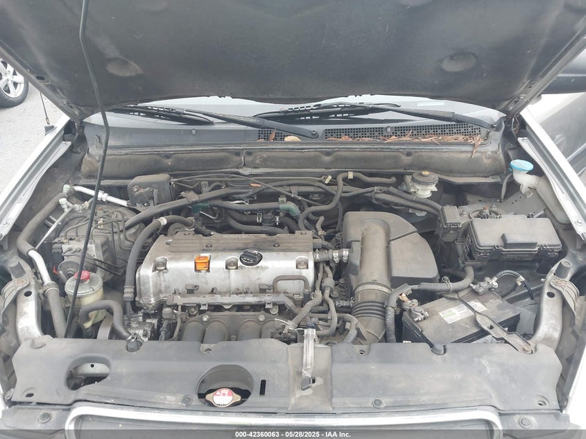 2006 HONDA CR-V VIN: JHLRD68586C010378