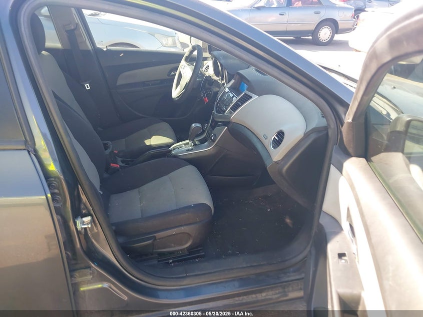 2013 CHEVROLET CRUZE VIN: 1G1PA5SH0D7152278