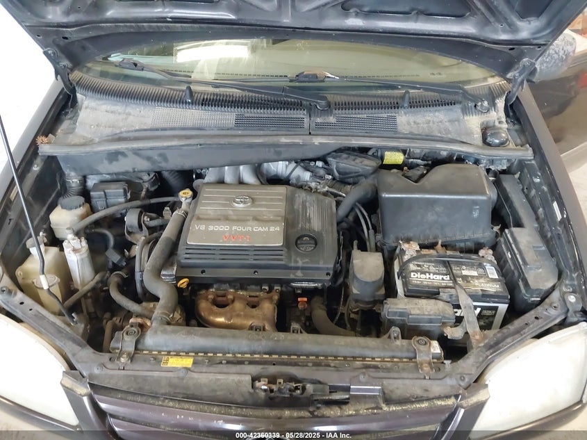 2002 Toyota Sienna Xle VIN: 4T3ZF13C22U453259 Lot: 42360339