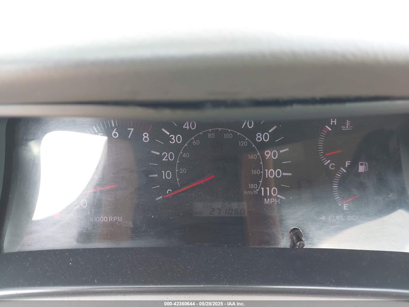 2007 TOYOTA COROLLA VIN: 2T1BR32E87C813644
