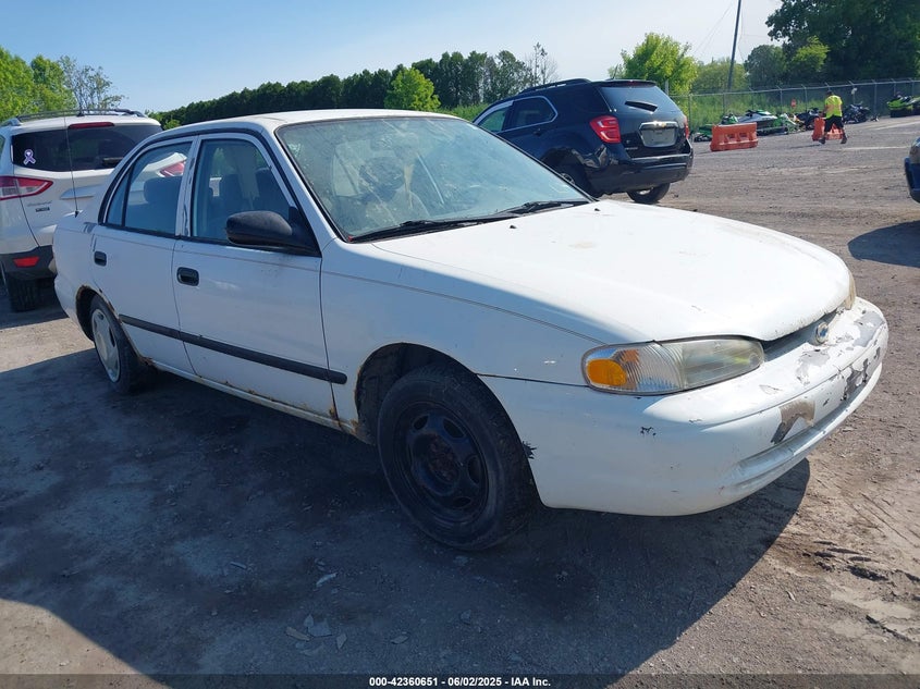 1Y1SK5281WZ420918 CHEVROLET GEO PRIZM Photo 1