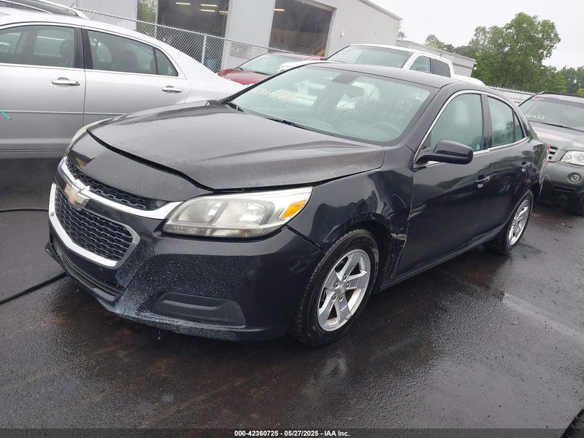 2015 CHEVROLET MALIBU VIN: 1G11B5SL3FF116603