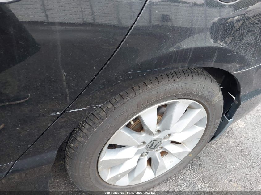 2010 Honda Civic Ex-L VIN: 19XFA1F99AE000249 Lot: 42360739