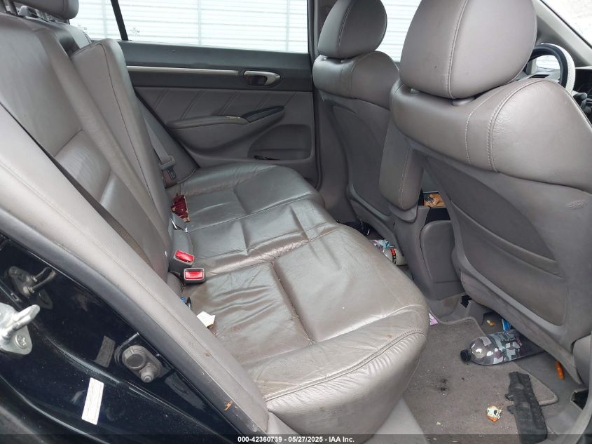 2010 Honda Civic Ex-L VIN: 19XFA1F99AE000249 Lot: 42360739