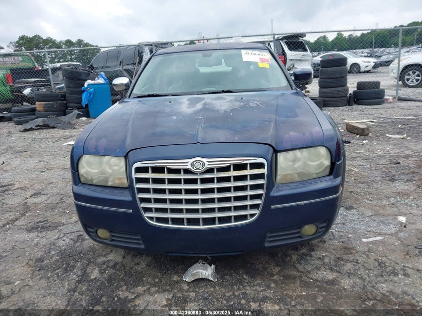 2006 Chrysler 300 Touring VIN: 2C3KA53G56H498975 Lot: 42360883