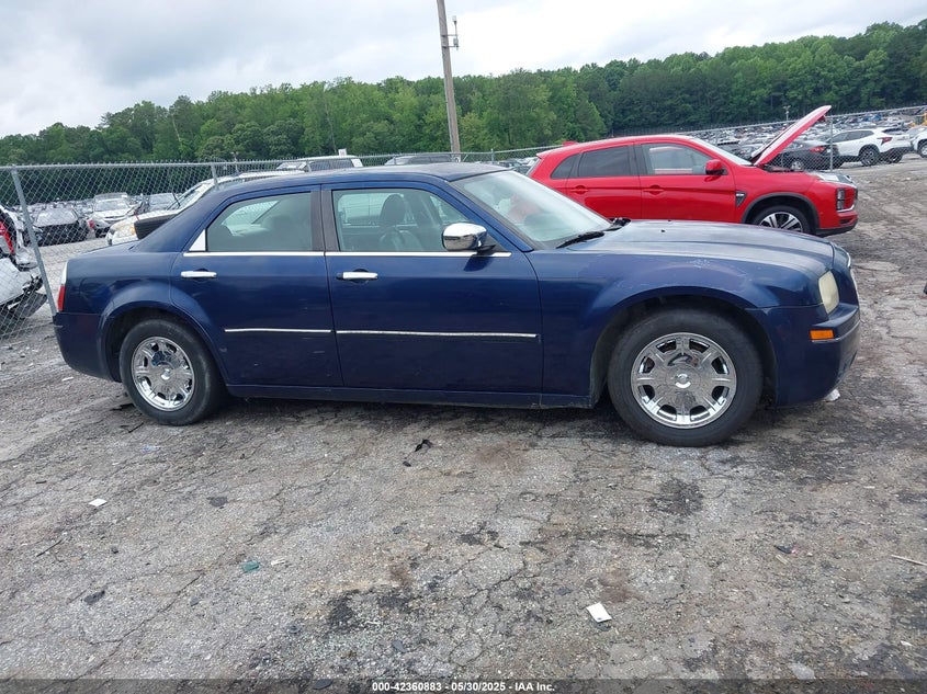 2006 Chrysler 300 Touring VIN: 2C3KA53G56H498975 Lot: 42360883