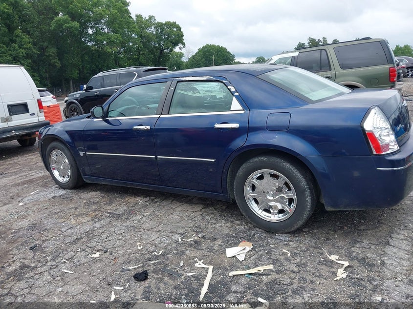 2006 Chrysler 300 Touring VIN: 2C3KA53G56H498975 Lot: 42360883