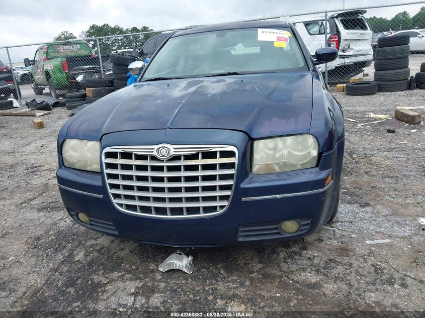 2006 Chrysler 300 Touring VIN: 2C3KA53G56H498975 Lot: 42360883