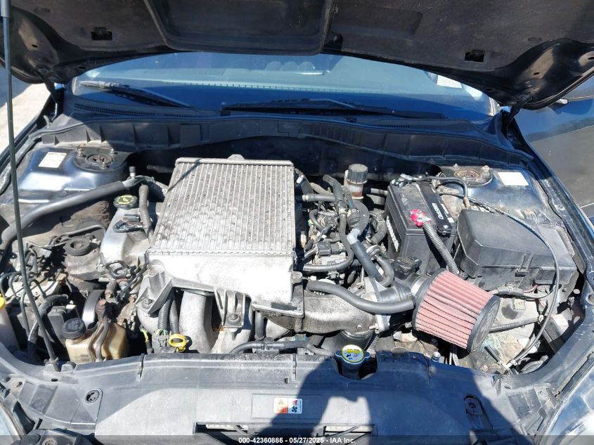 2007 Mazda Mazdaspeed6 Sport VIN: JM1GG12L871108989 Lot: 42360886