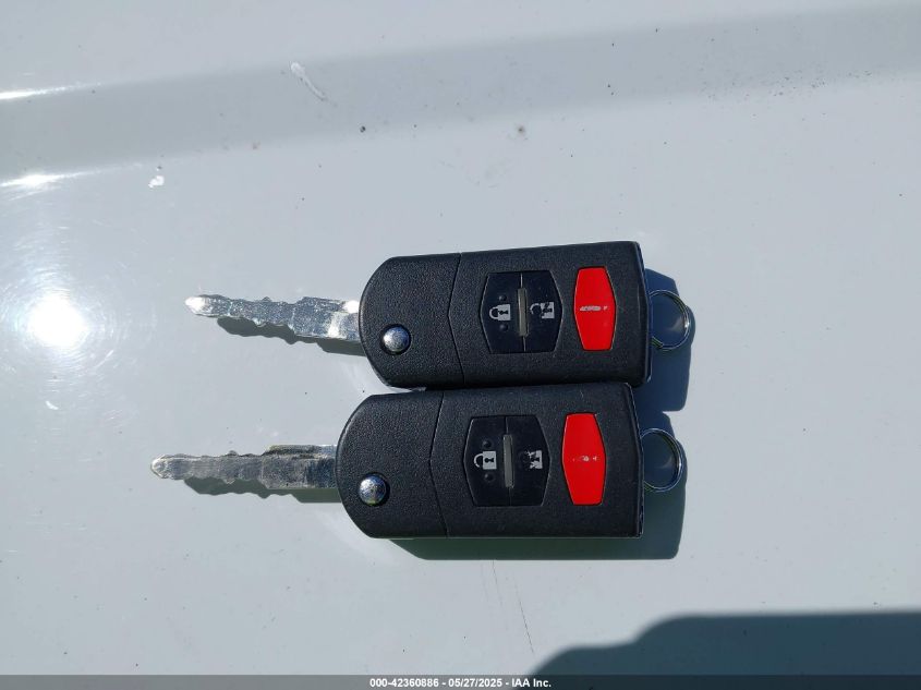 2007 Mazda Mazdaspeed6 Sport VIN: JM1GG12L871108989 Lot: 42360886