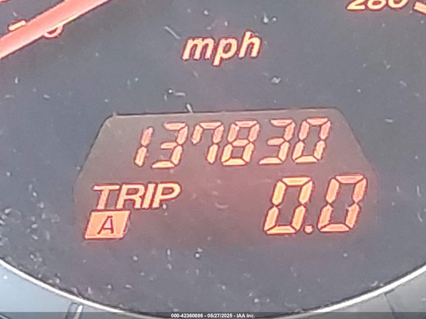 2007 Mazda Mazdaspeed6 Sport VIN: JM1GG12L871108989 Lot: 42360886