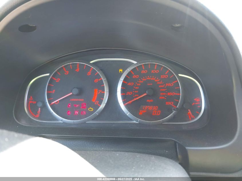 2007 Mazda Mazdaspeed6 Sport VIN: JM1GG12L871108989 Lot: 42360886