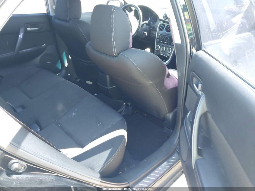 2007 Mazda Mazdaspeed6 Sport VIN: JM1GG12L871108989 Lot: 42360886