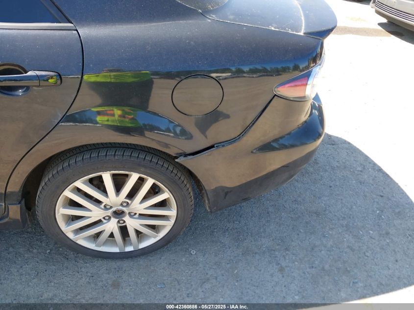 2007 Mazda Mazdaspeed6 Sport VIN: JM1GG12L871108989 Lot: 42360886