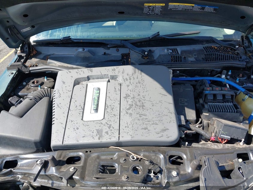 2007 Saturn Vue Hybrid VIN: 5GZCZ33Z87S871594 Lot: 42360916