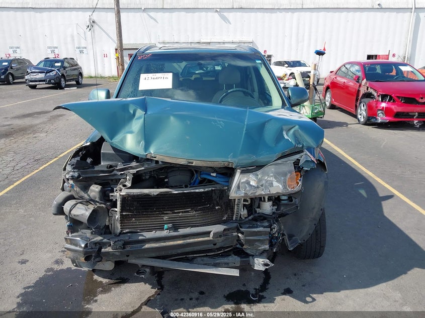 2007 Saturn Vue Hybrid VIN: 5GZCZ33Z87S871594 Lot: 42360916