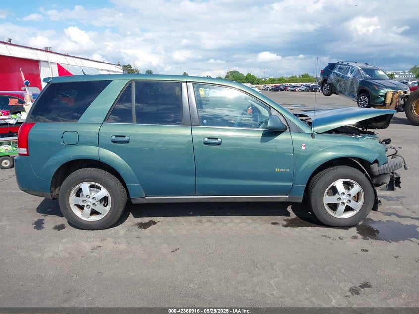 2007 Saturn Vue Hybrid VIN: 5GZCZ33Z87S871594 Lot: 42360916