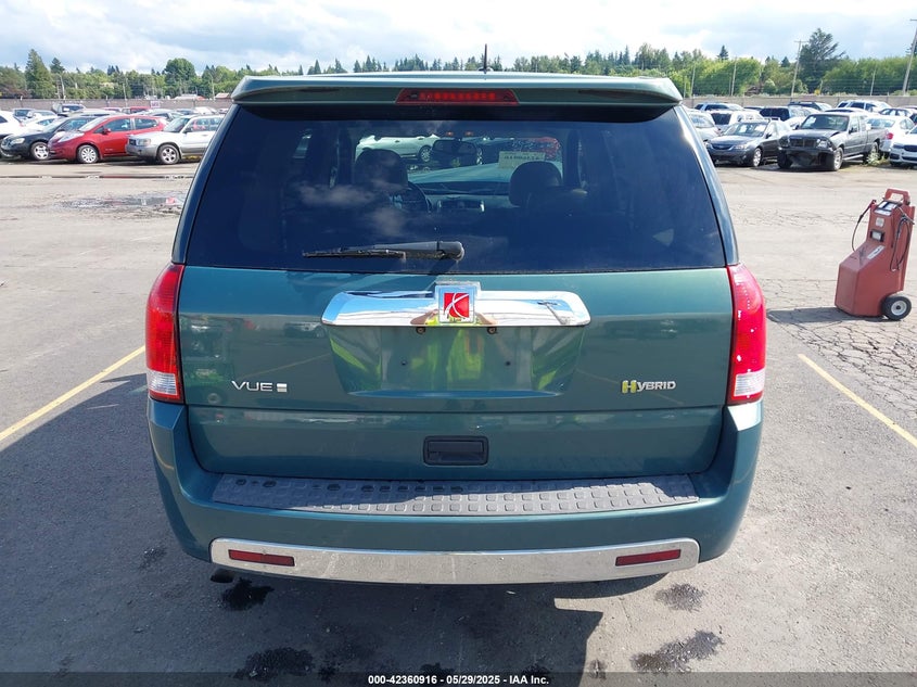 2007 Saturn Vue Hybrid VIN: 5GZCZ33Z87S871594 Lot: 42360916