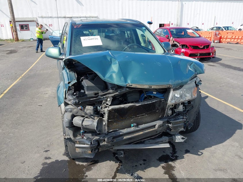 2007 Saturn Vue Hybrid VIN: 5GZCZ33Z87S871594 Lot: 42360916