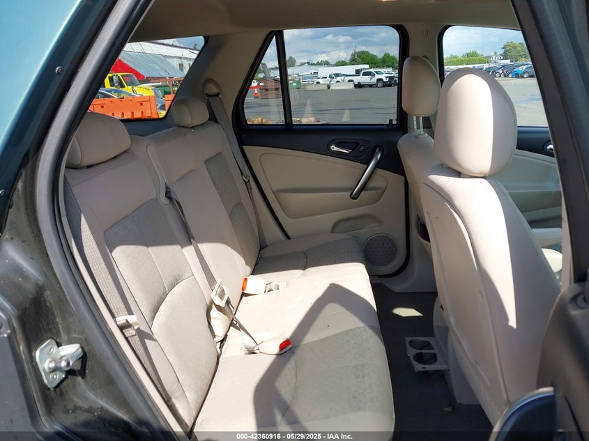 2007 Saturn Vue Hybrid VIN: 5GZCZ33Z87S871594 Lot: 42360916