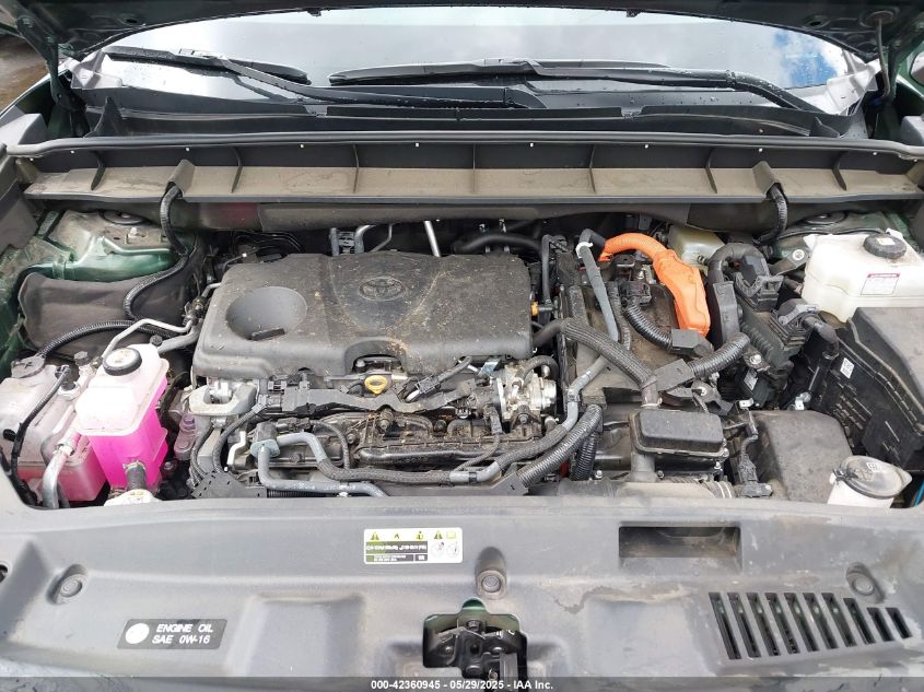 2023 Toyota Highlander - 5TDKBRCH6PS584954