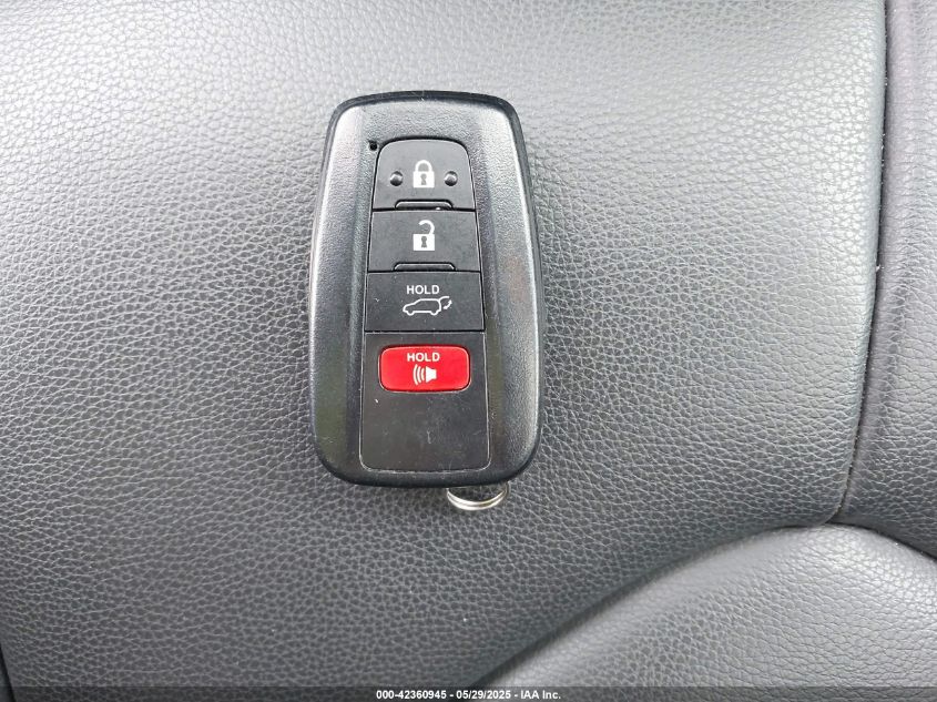 2023 Toyota Highlander - 5TDKBRCH6PS584954